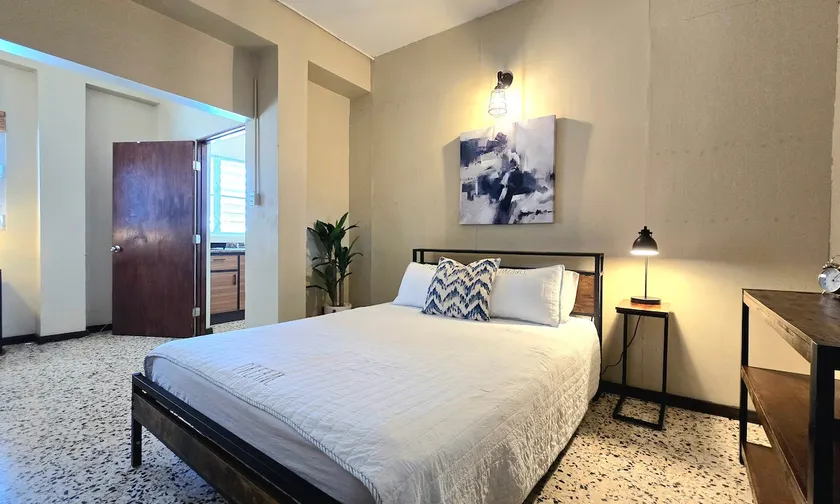 Jayuya - steps from down town, TV, A/C, Wi-Fi, - Image 1
