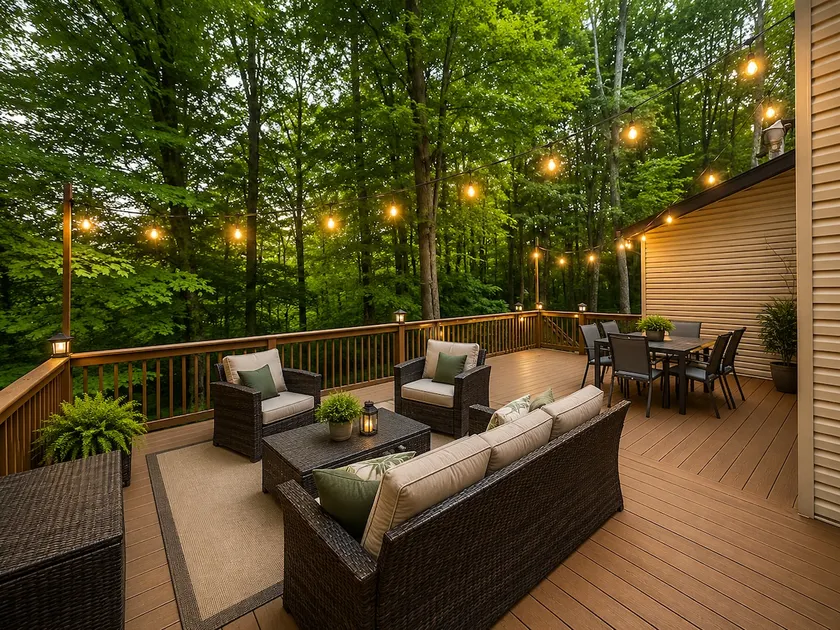 Hideout Pocono Chalet - Image 1