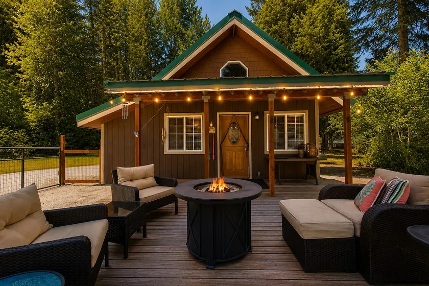 Quiet Escape | Hot Tub | BBQ | Dogs OK | Deck - Image 1