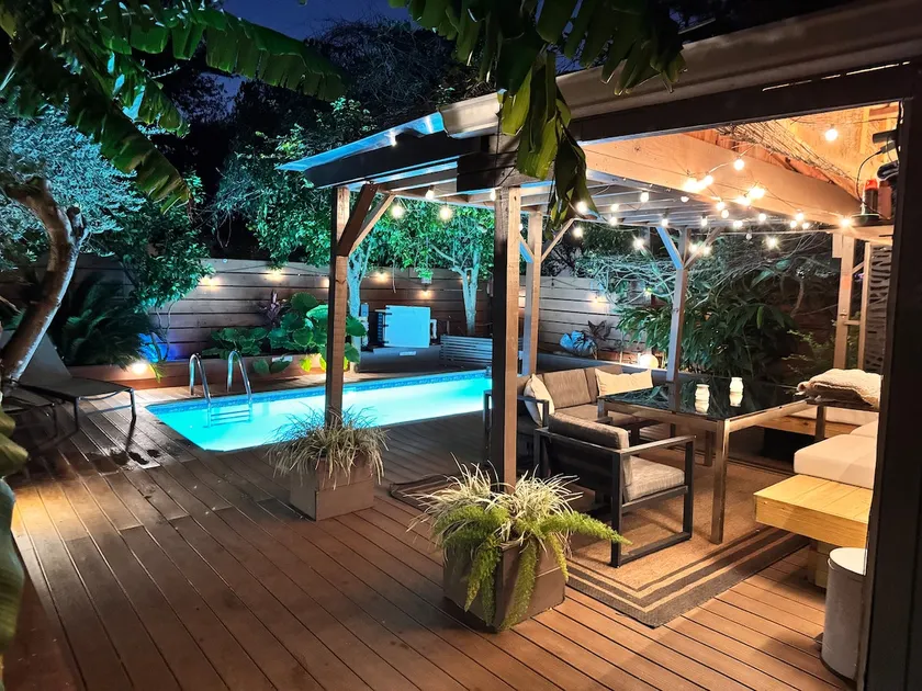 Historic Spacious 3BR Home w/Heated POOL - Image 1