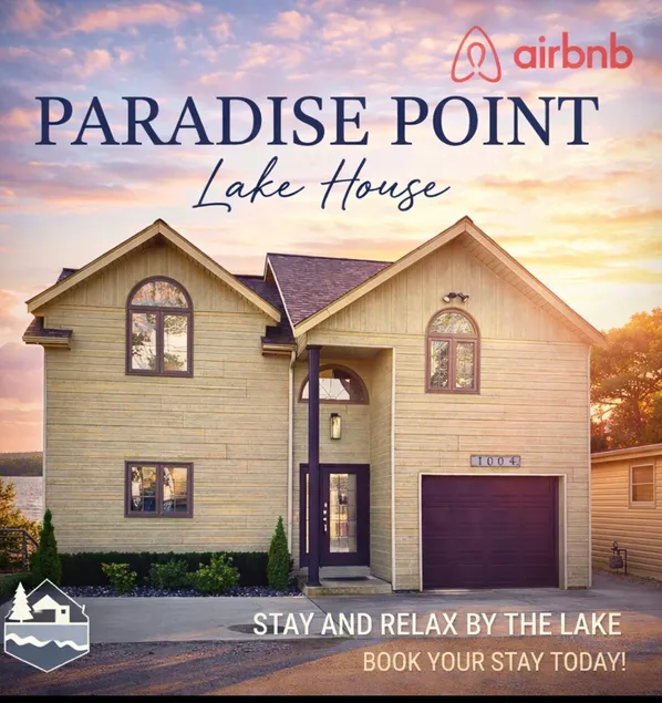 Paradise Point Lake House - Image 1