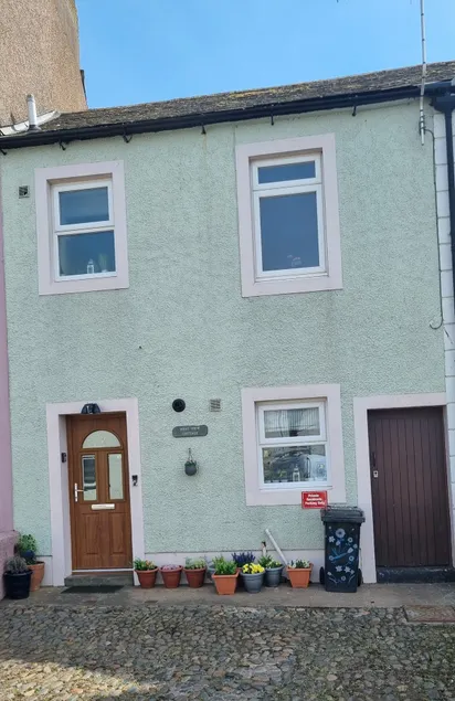 West View Cottage in Seaside Village of Allonby Cumbria - Image 1
