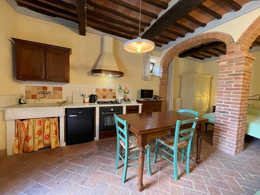 The Green Cottage in Via Fonte Vecchia - Image 1