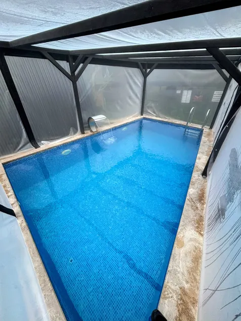 Sapanca Keyf-i Dere Bungalow/Indoor Heated Pool - Image 1