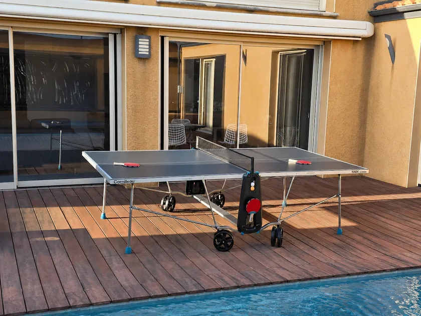 Family villa with pool – 6 guests - Image 1