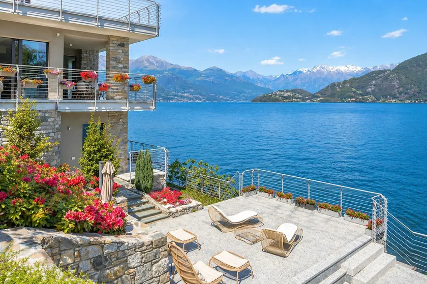 Villa Del Sasso, Cremia Lake Como - Image 1
