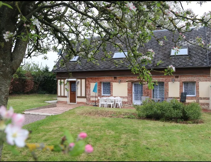 Normandy farmhouse in the Pays de Caux - Image 1