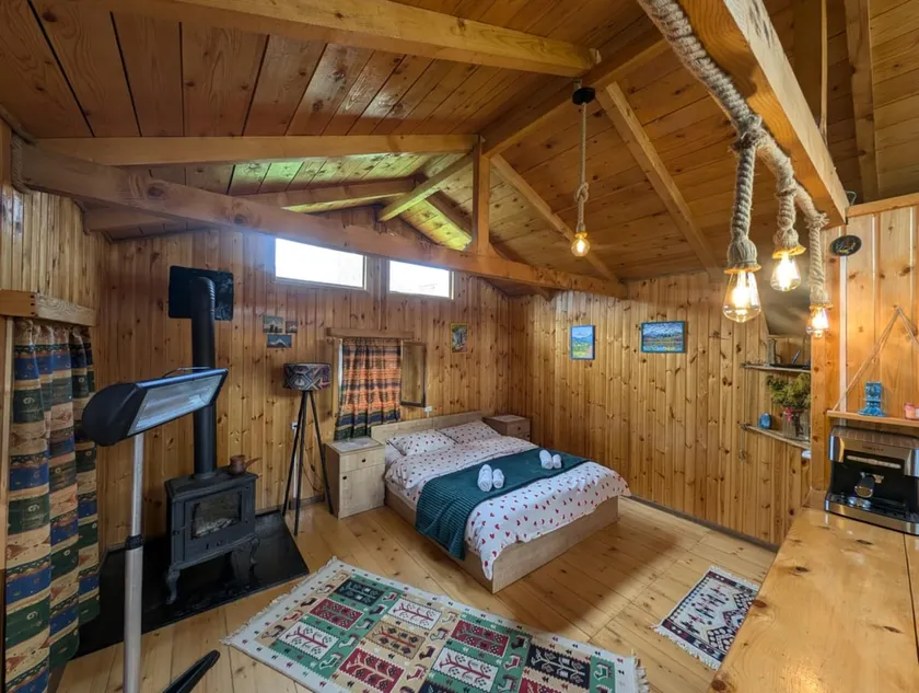 Cabin of love - Image 1