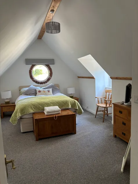 Spacious one bed cottage for peace and relaxation - Image 1