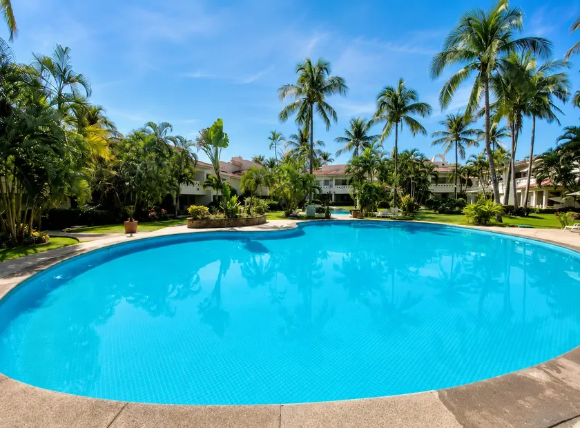Family Oasis Manzanillo: 3BR, Pool and Tennis - Image 1
