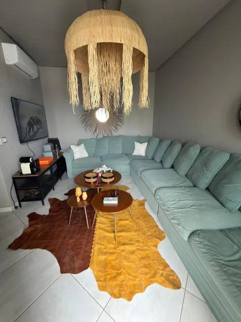 Beautiful apartment in Smir Park near Marina Sm - Image 1