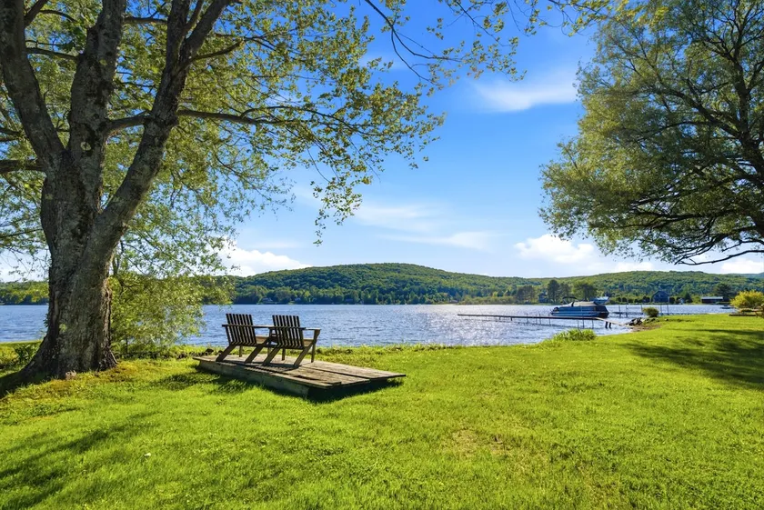 Home-style hotel – La Retraite du Lac Wallace - Image 1