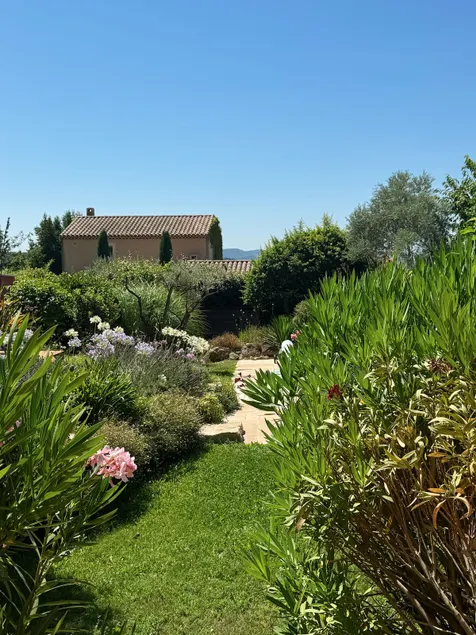 Provençal house with air conditioning - Image 1