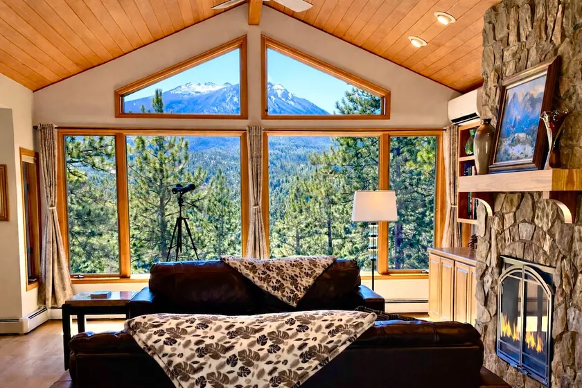 Amazing Views-Coaster Passes-Hot Tub-Game Room-A/C - Image 1