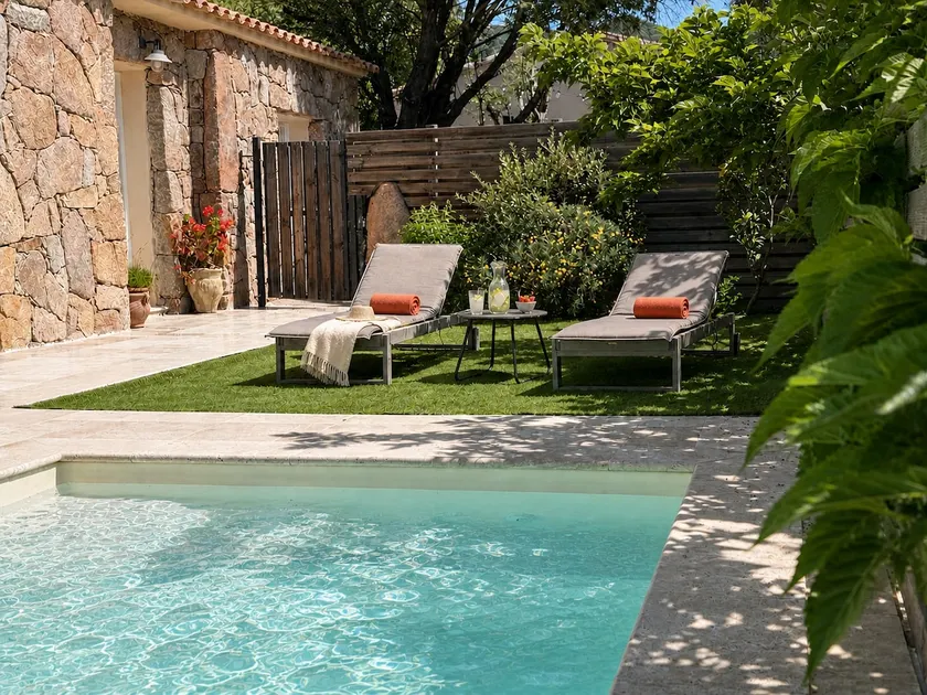 Ogliastru - House with private pool - Image 1
