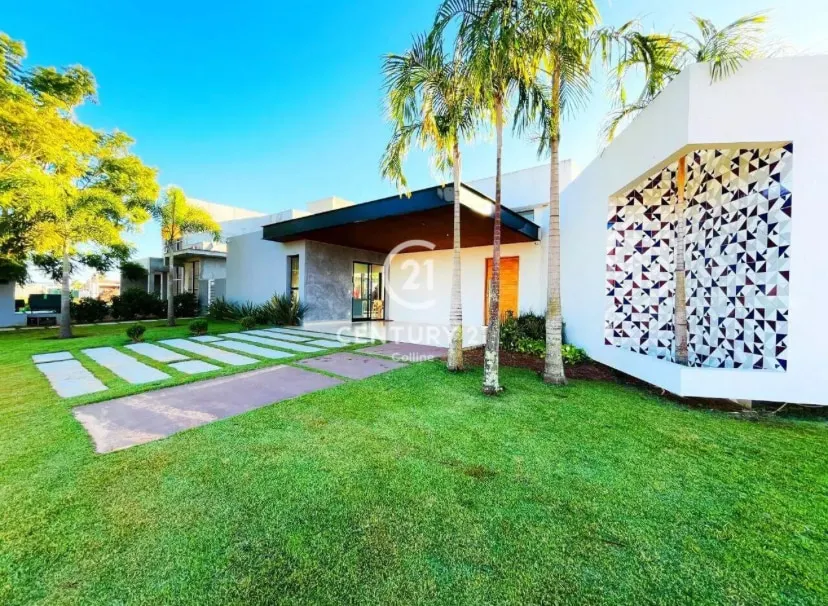 Casa de Campo 4 En-suites w/Air-con., Fireplace, Heated Pool - Image 1
