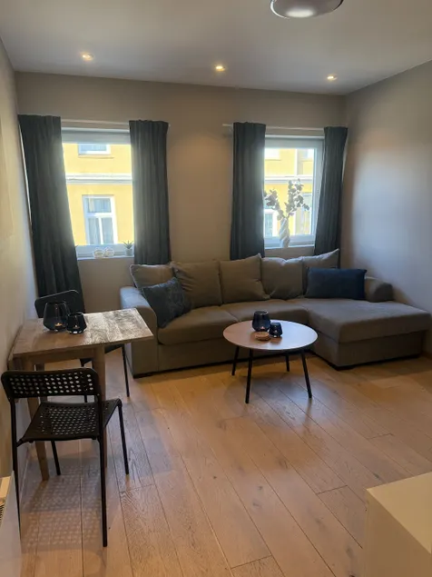 Notodden Sentrum Apartment NO 4 - Image 1