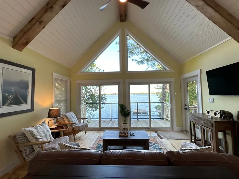 Trout Lake Retreat - Snowmobile Paradise - Image 1