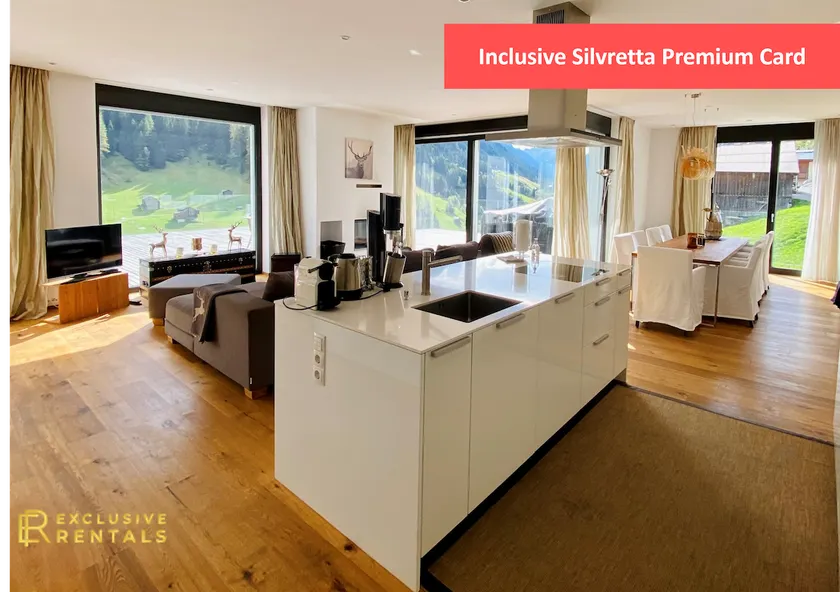 Luxus Penthouse with SPA & Pool & view near Ischgl - Image 1