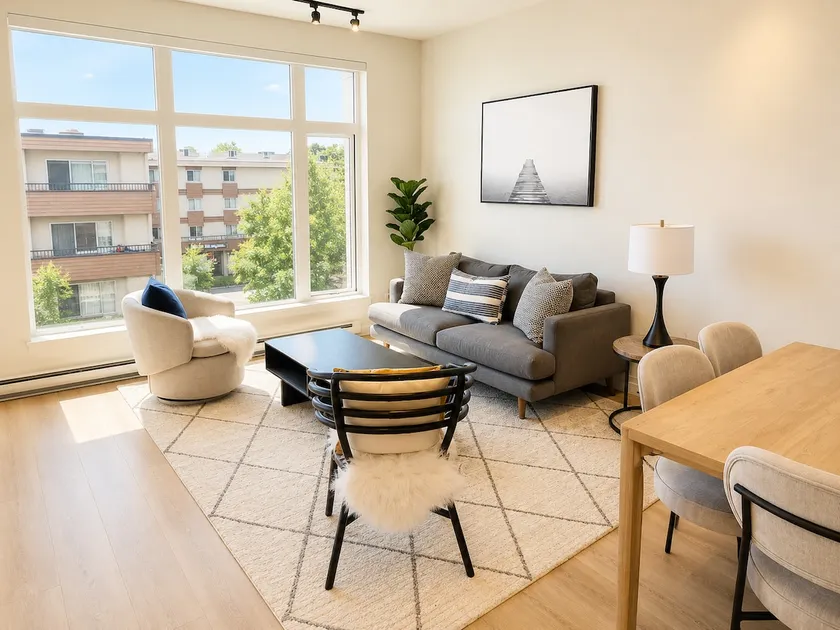 Lovely One Bedroom Suite in Downtown Sidney - Image 1