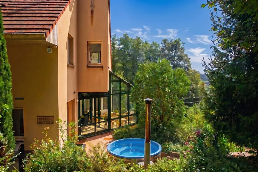 5-star Villa Vosges: Spa, billiards and large garden - Image 1