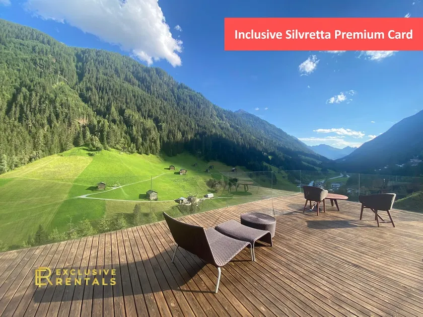 Luxury Loft with SPA & Sauna & Pool close Ischgl - Image 1