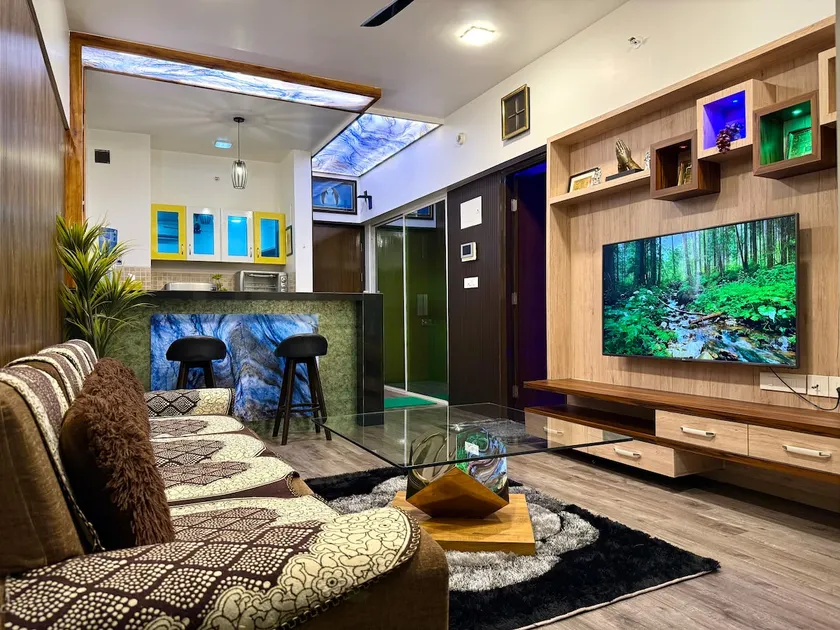 Oasis Stay: pvt Advanced Bubble Jacuzzi - Image 1