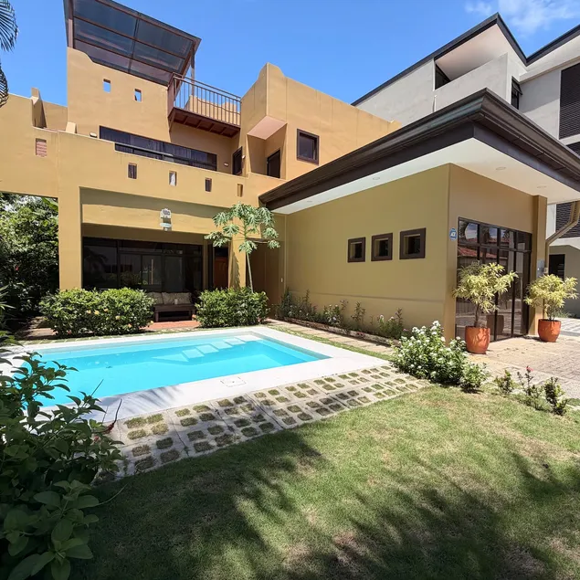 Spectaculaire Palmeras del Mar + Table de billard + Piscine privée + BBQ + Acceptant les animaux - Image 1
