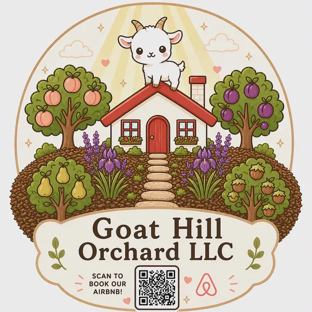 Goat Hill Orchard Cottage: FREEevCHRGNG & NOpetFEE - Image 1