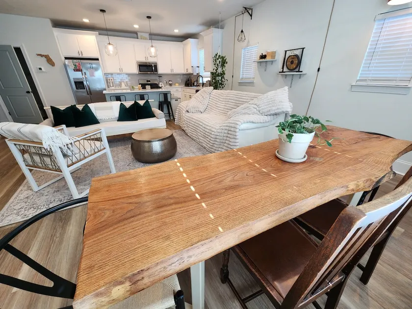 Luxury 3BR/3.5BA Home | Walk to Shops & Dining - Image 1
