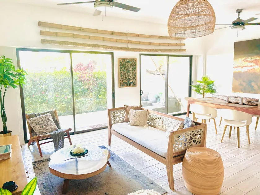 Bright 2BR Condo w/ Pool, Walk to Beach + Downtown - Image 1