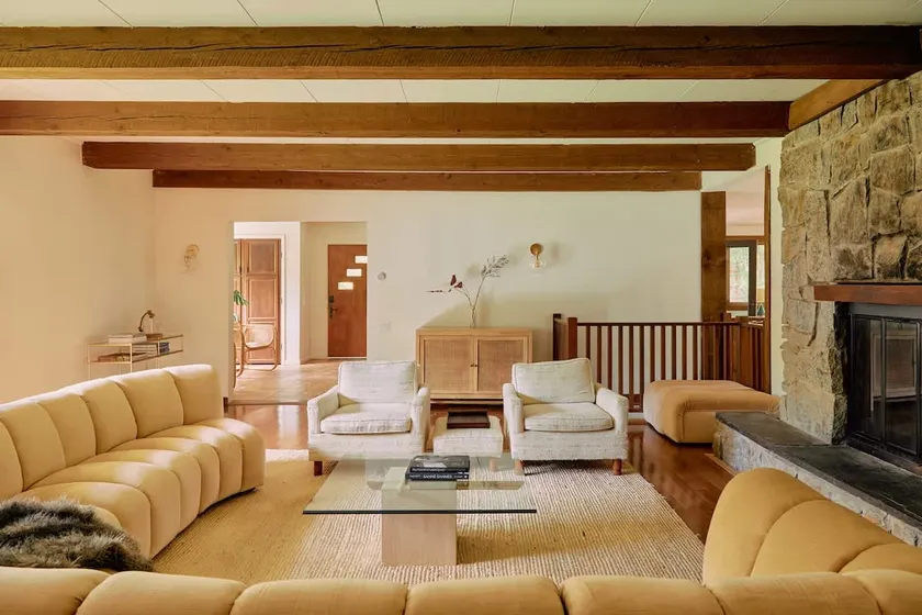 Spacious Private Retreat w. Pool + Fireplace - Image 1