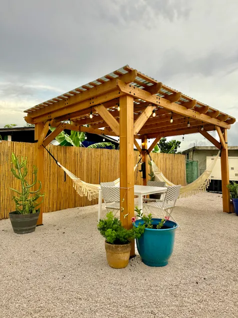 3.6 Near Beach • Generator • Hammock • 2nd floor - Image 1
