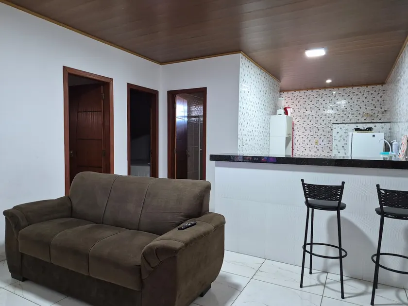 Exclusive apartment with air-conditioning, Ilhéus/Ba - Image 1