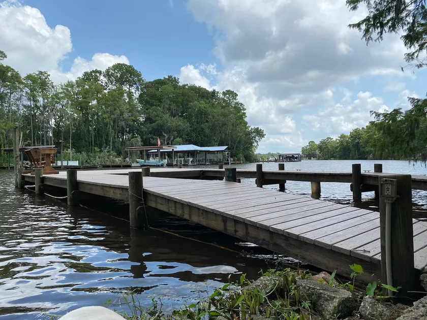 Unwind. Cozy Creekside Cottage near Ortega/NAS - Image 1