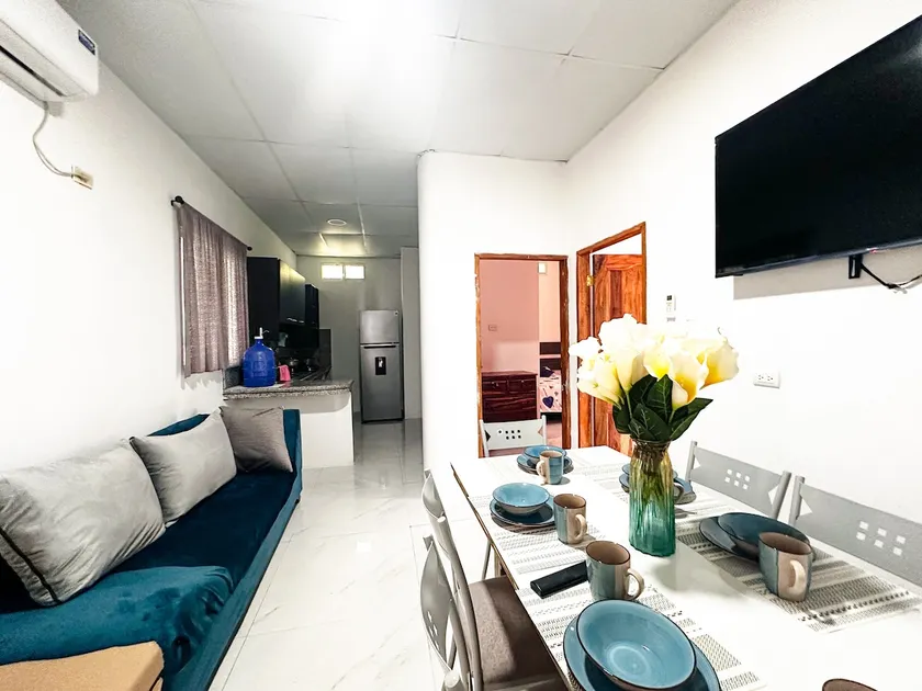 Family-friendly apartment close to everything - Image 1