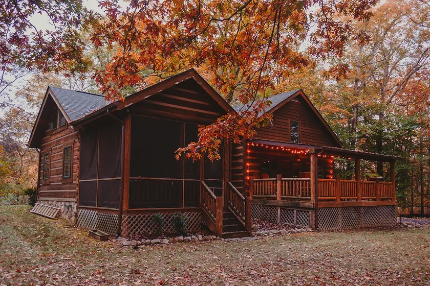 Mountain View Cabin | 10 Min to Shenandoah NP - Image 1