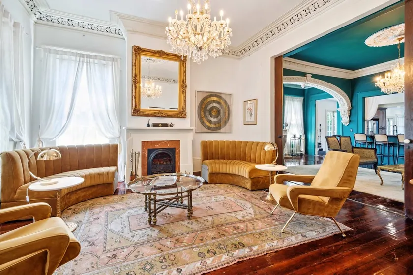 Opulent Historic Mansion w Heated Pool 5br|6.5ba - Image 1
