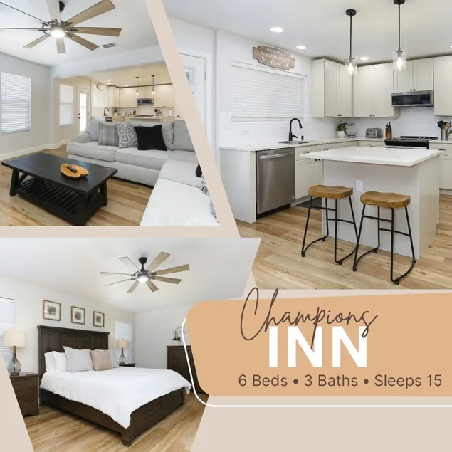 Champions Inn - Image 1
