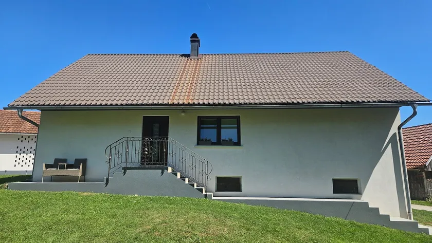Schöne Ferienwohnung mit Grill, Terrasse und Garten - Image 1