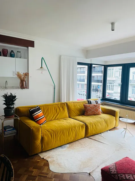 Spacious sixties design apartment near the beach - Image 1