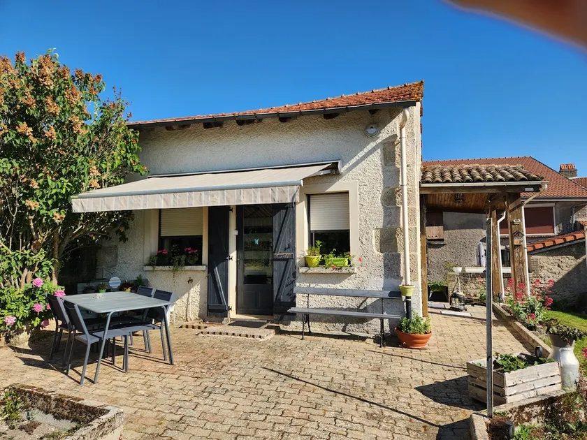 Les Souchottes, charming cottage - Image 1
