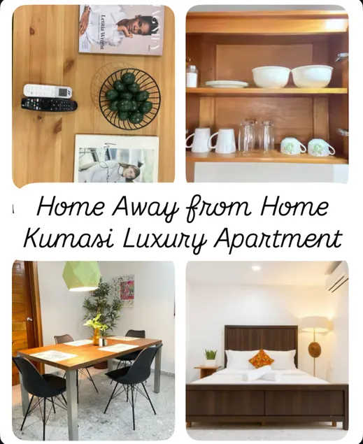 Urban Large 2beds + 2.5 bath - ADINKRAhene - Image 1