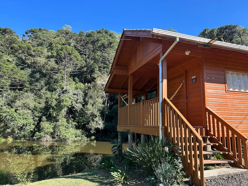 Honeycomb Cabin - Brand new facing the lake - Image 1
