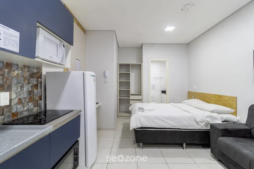 Romantic studio in front of Lagoa SDR006 - Image 1