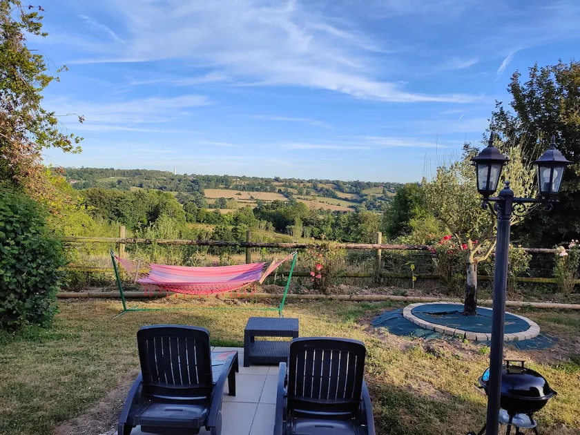 ”Zélie” gîte and its panoramic view of the Valley - Image 1