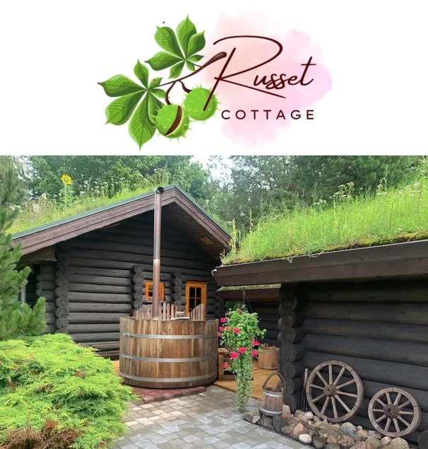 Cosy cottage with hot tub, saunas and BBQ area - Image 1