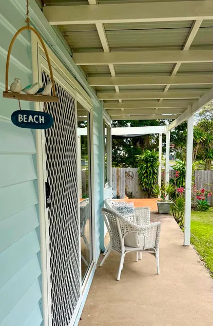 Beach House Inground salt water pool in Queen Lane - Image 1