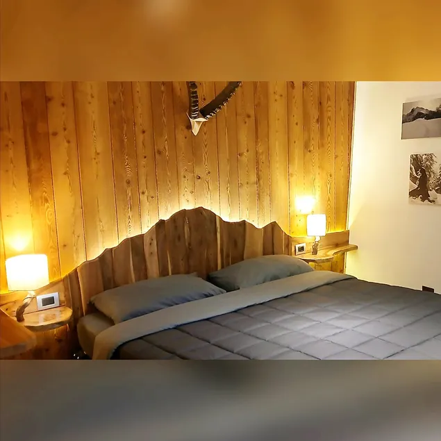 Small country accommodation with garden - Image 1