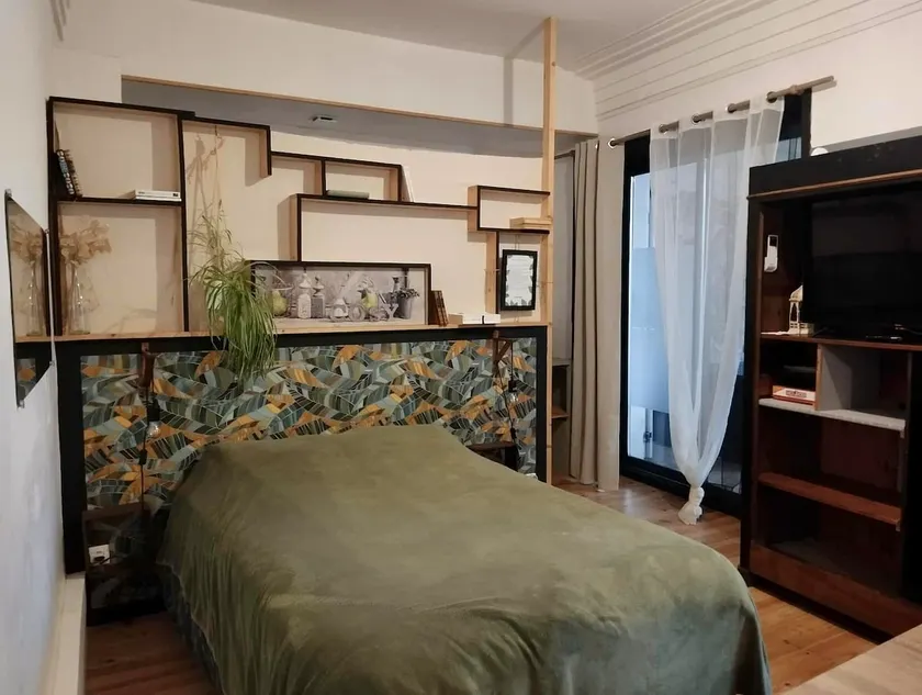Studio cottage with large terrace, close to everything. - Image 1